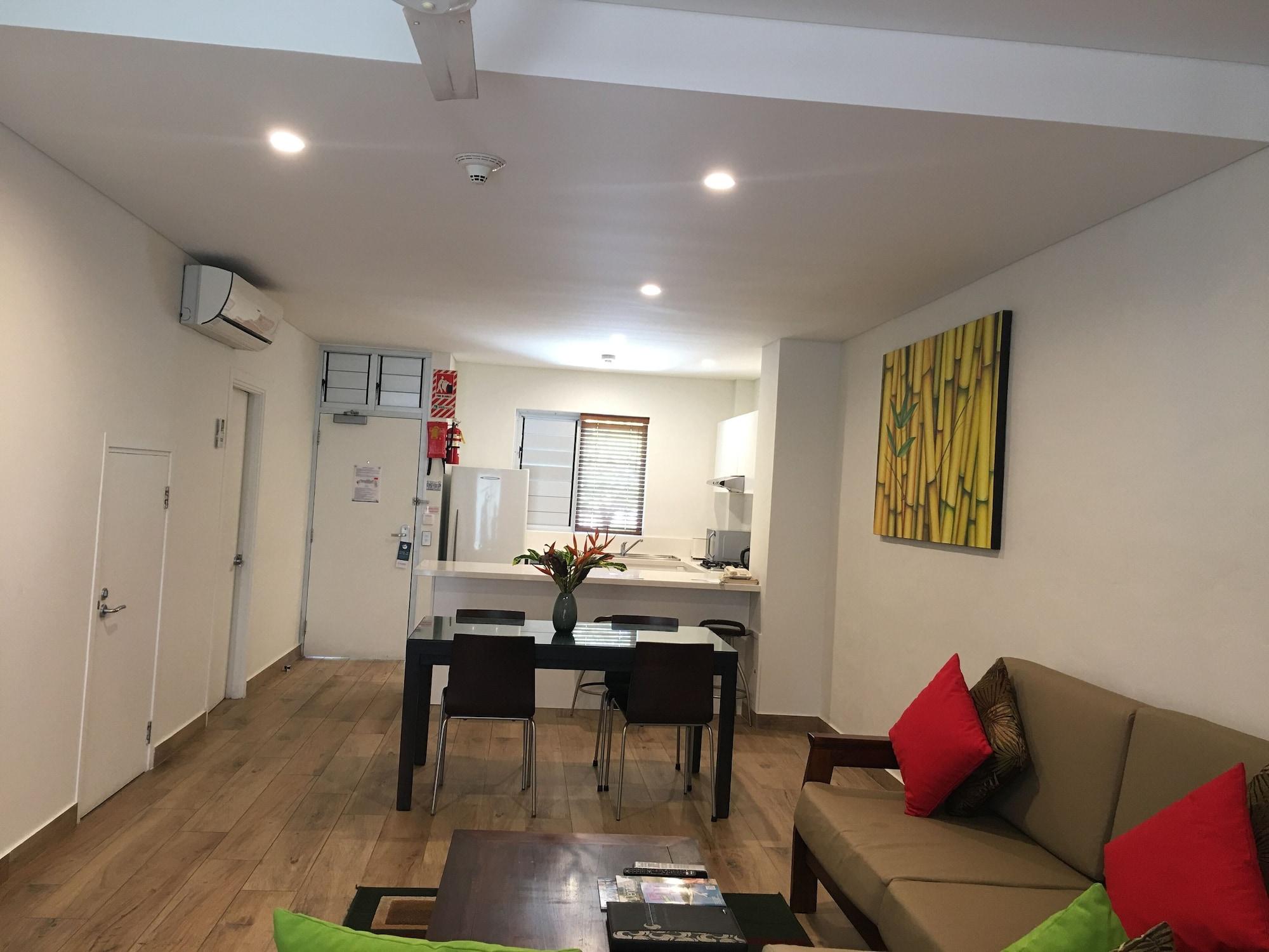 The Terraces Apartments Denarau Ngoại thất bức ảnh