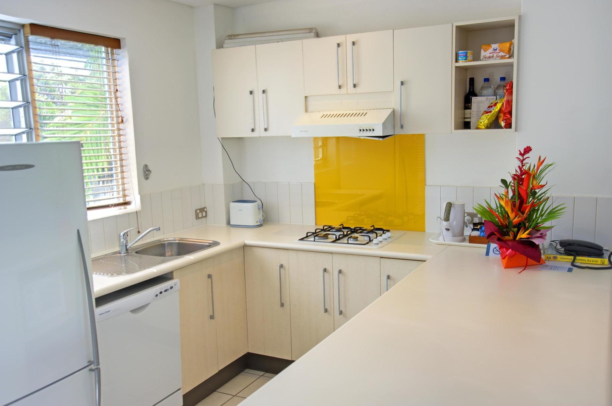 The Terraces Apartments Denarau Ngoại thất bức ảnh