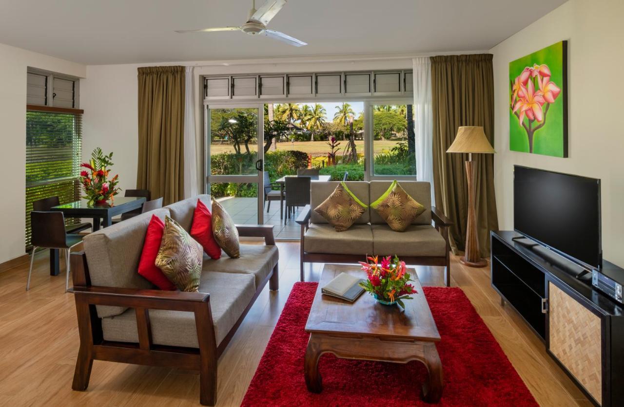 The Terraces Apartments Denarau Ngoại thất bức ảnh