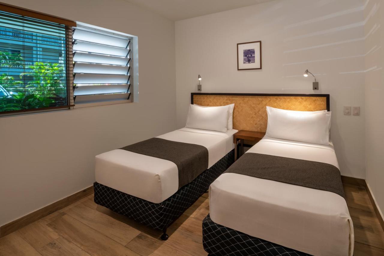 The Terraces Apartments Denarau Ngoại thất bức ảnh