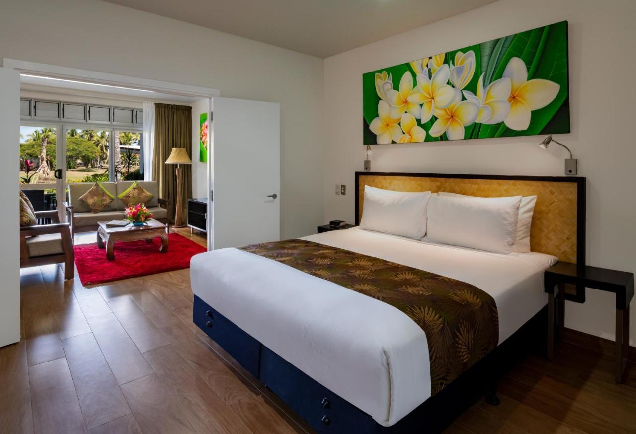 The Terraces Apartments Denarau Ngoại thất bức ảnh