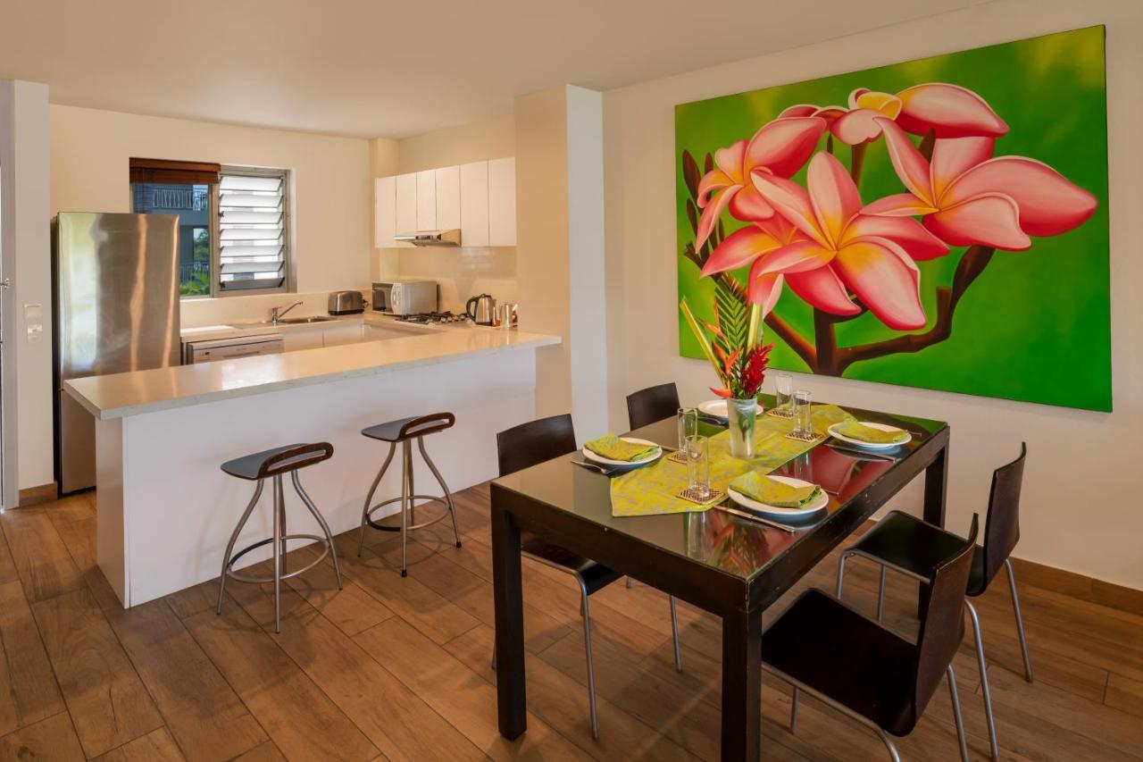 The Terraces Apartments Denarau Ngoại thất bức ảnh