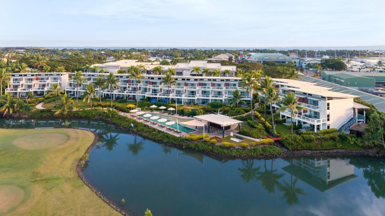 The Terraces Apartments Denarau Ngoại thất bức ảnh