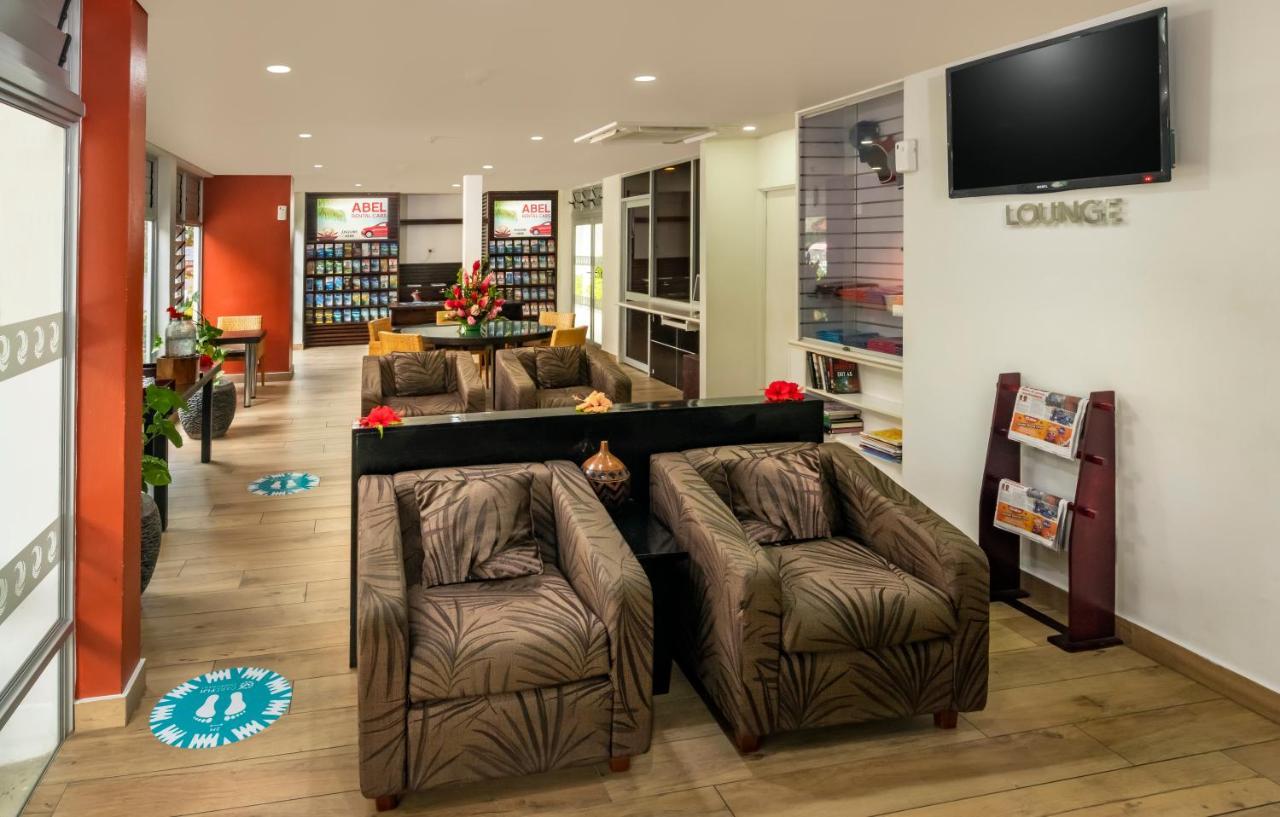 The Terraces Apartments Denarau Ngoại thất bức ảnh