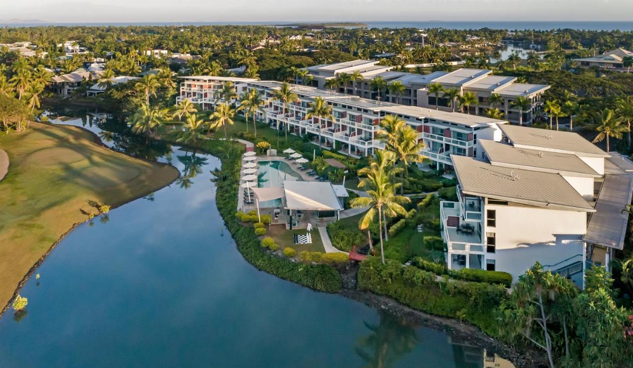 The Terraces Apartments Denarau Ngoại thất bức ảnh