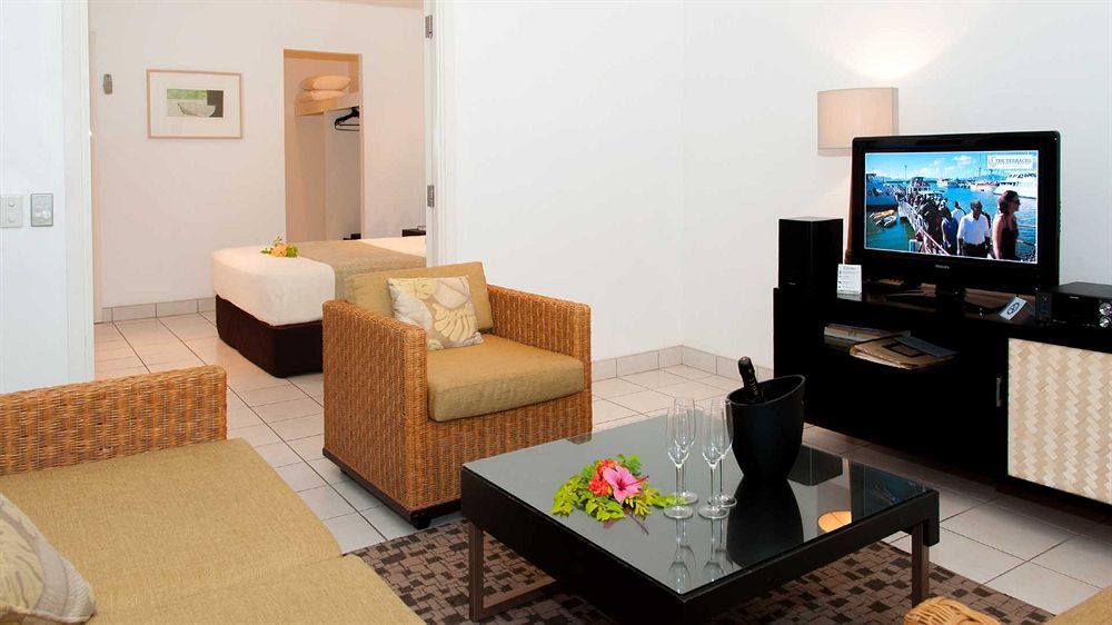 The Terraces Apartments Denarau Ngoại thất bức ảnh
