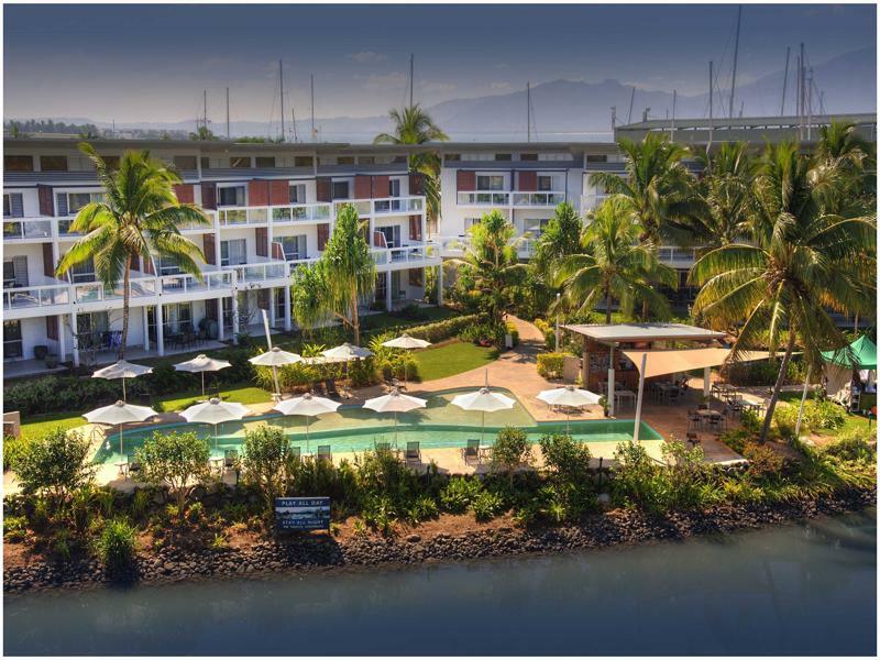 The Terraces Apartments Denarau Ngoại thất bức ảnh