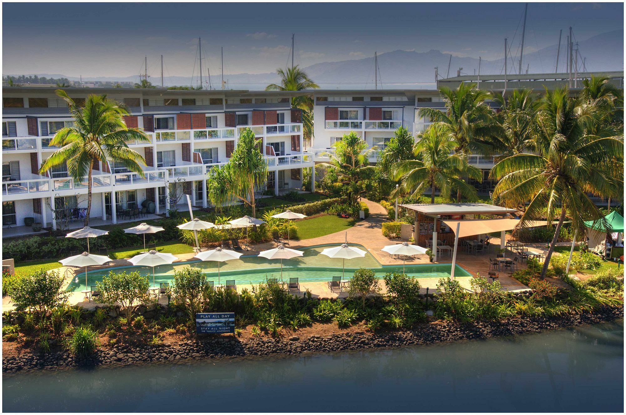 The Terraces Apartments Denarau Ngoại thất bức ảnh