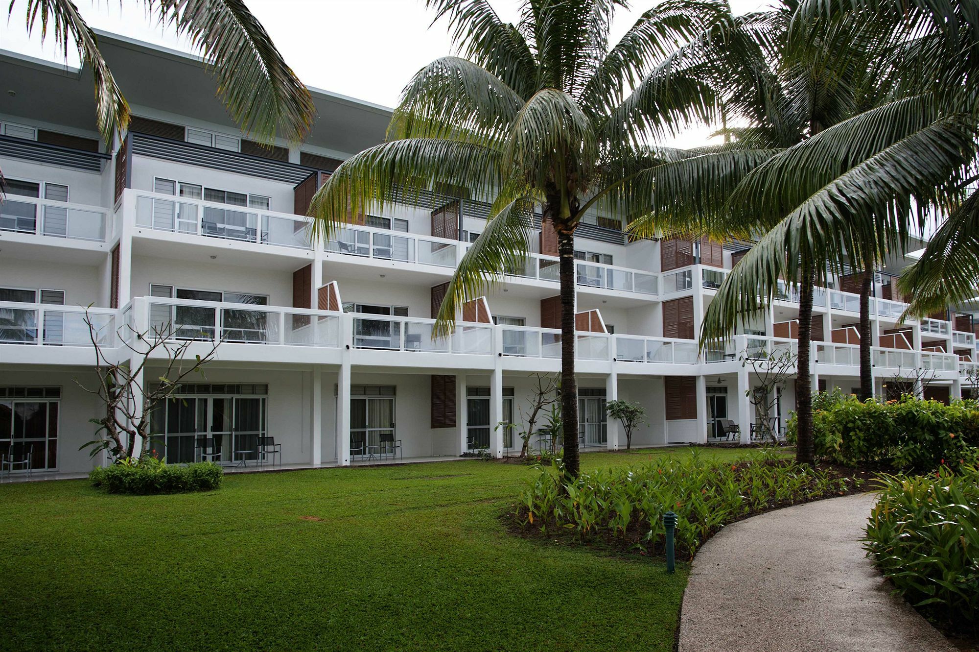 The Terraces Apartments Denarau Ngoại thất bức ảnh