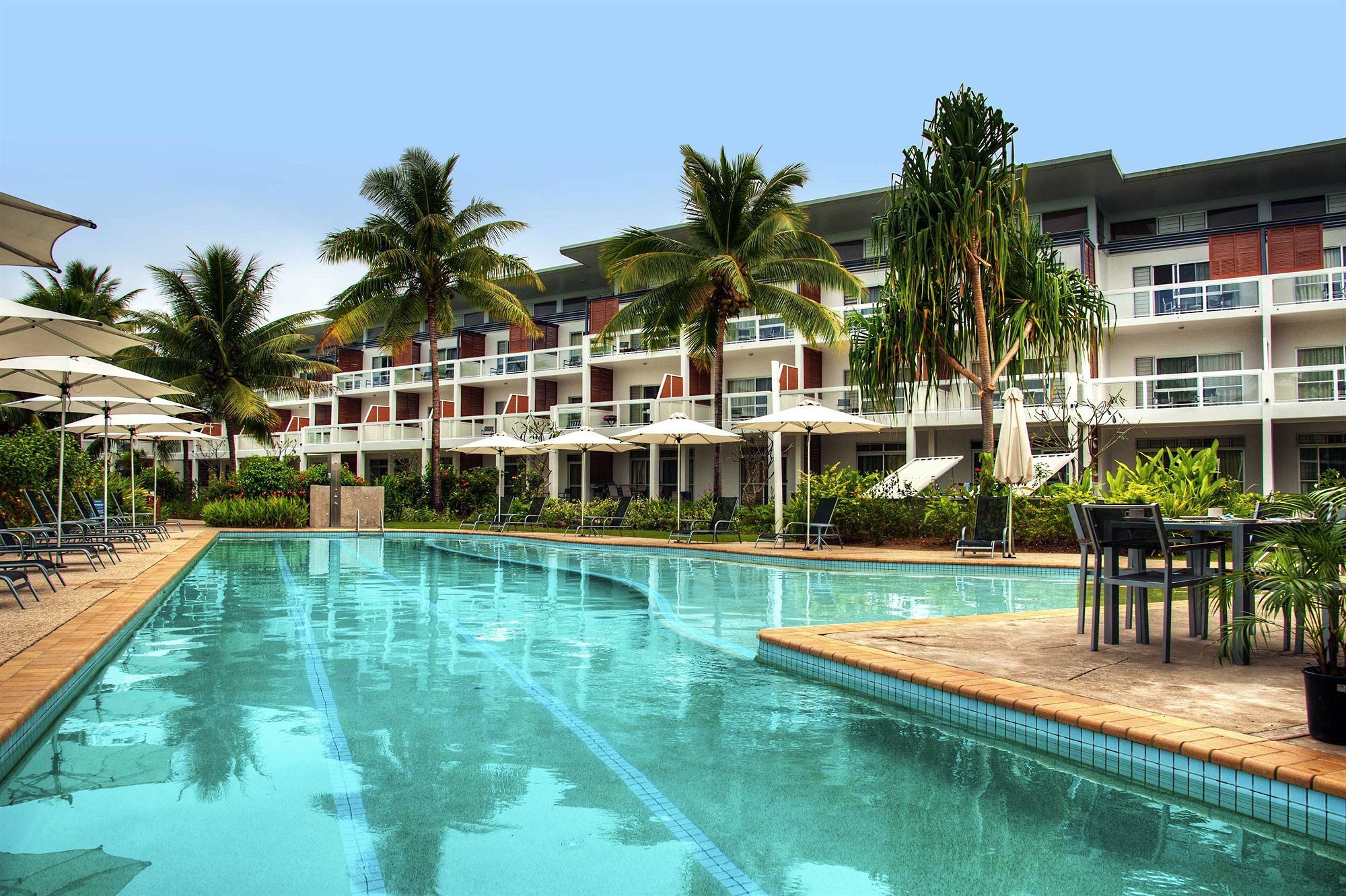 The Terraces Apartments Denarau Ngoại thất bức ảnh
